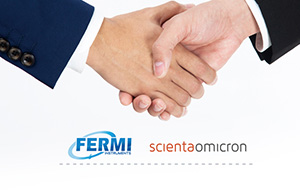 费勉仪器（Fermi Instruments）和Scienta Omicron就ARPES低温样品架以及APXPS系统开发达成了合作协议