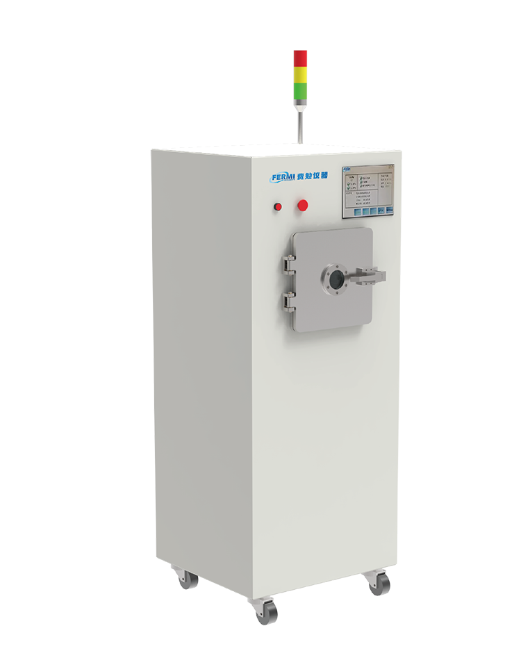 立式远程低温等离子体清洗机