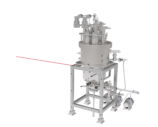超高真空强磁场低温光学恒温器 UMOC-100