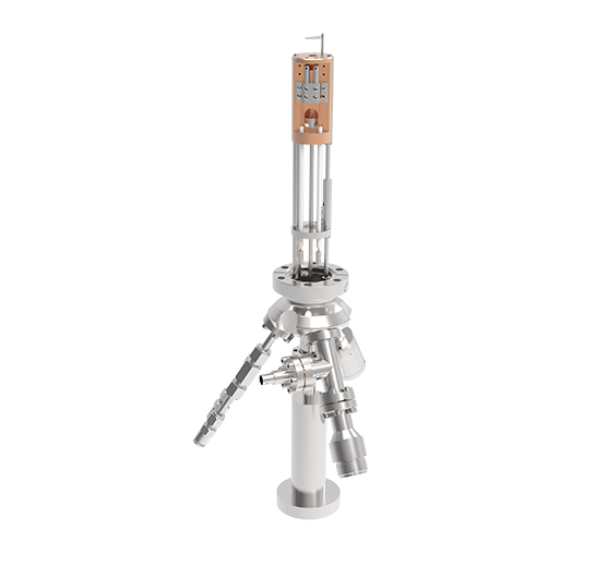 电子束裂解氢源