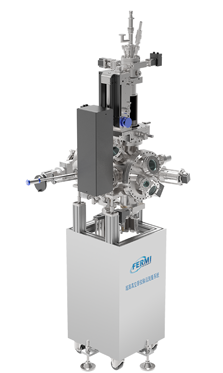 二维材料原位剥离堆垛装置CLST-1