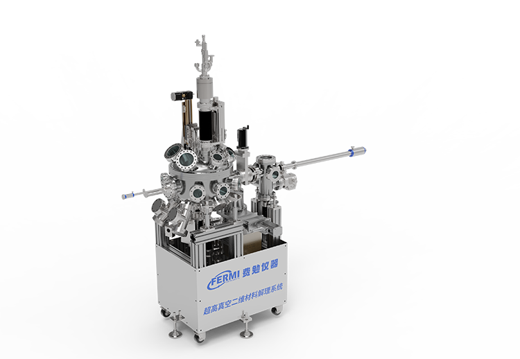 二维材料原位剥离堆垛装置CLST-2