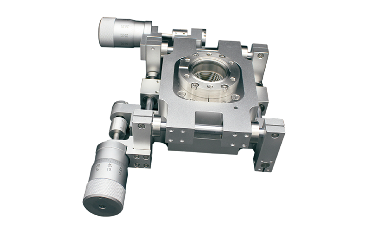 二维平移台（XY）